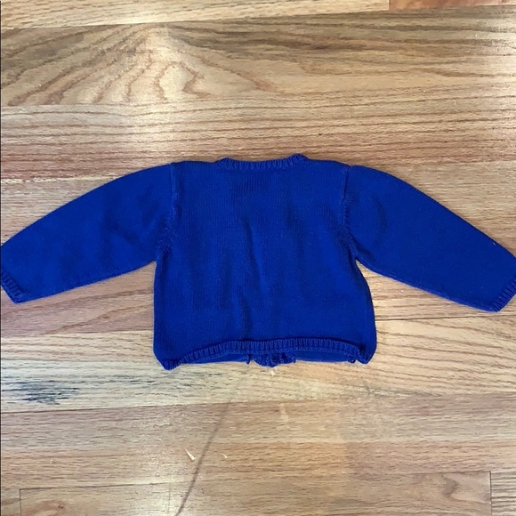 Bonpoint baby sweater 12m - Picture 2 of 3